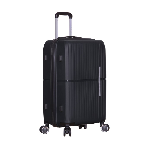 Obrázok z Plastový kufr OUTDOOR&nbsp;GEAR Garnet M - černá - 55 L