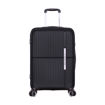 Obrázok z Plastový kufr OUTDOOR&nbsp;GEAR Garnet M - černá - 55 L
