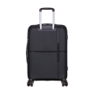 Obrázok z Plastový kufr OUTDOOR&nbsp;GEAR Garnet M - černá - 55 L