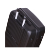 Obrázok z Plastový kufr OUTDOOR&nbsp;GEAR Garnet M - černá - 55 L
