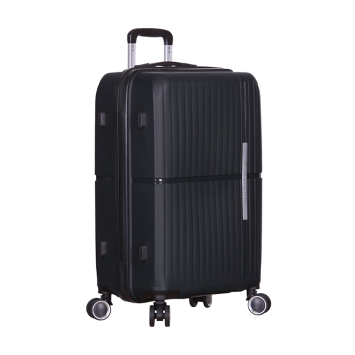 Obrázok z Plastový kufr OUTDOOR&nbsp;GEAR Garnet L - černá - 88 L