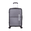 Obrázok z Plastový kufr OUTDOOR&nbsp;GEAR Garnet M - šedá - 55 L