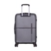 Obrázok z Plastový kufr OUTDOOR&nbsp;GEAR Garnet M - šedá - 55 L