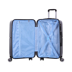Obrázok z Plastový kufr OUTDOOR&nbsp;GEAR Garnet M - šedá - 55 L