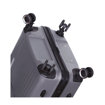 Obrázok z Plastový kufr OUTDOOR&nbsp;GEAR Garnet M - šedá - 55 L