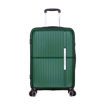 Obrázok z Plastový kufr OUTDOOR&nbsp;GEAR Garnet M - zelená - 55 L