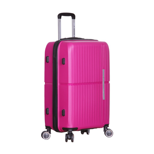 Obrázok z Plastový kufr OUTDOOR&nbsp;GEAR Garnet M - fialová - 55 L