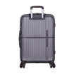 Obrázok z Plastový kufr OUTDOOR&nbsp;GEAR Garnet L - šedá - 88 L