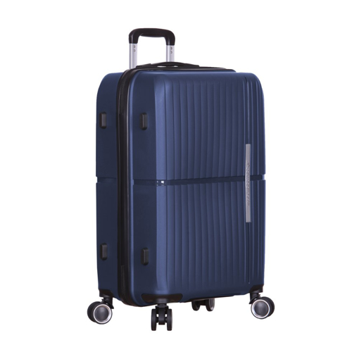 Obrázok z Plastový kufr OUTDOOR&nbsp;GEAR Garnet L - modrá - 88 L