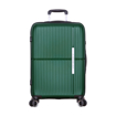 Obrázok z Plastový kufr OUTDOOR&nbsp;GEAR Garnet L - zelená - 88 L