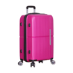 Obrázok z Plastový kufr OUTDOOR&nbsp;GEAR Garnet L - fialová - 88 L