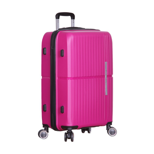Obrázok z Plastový kufr OUTDOOR&nbsp;GEAR Garnet L - fialová - 88 L