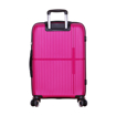 Obrázok z Plastový kufr OUTDOOR&nbsp;GEAR Garnet L - fialová - 88 L