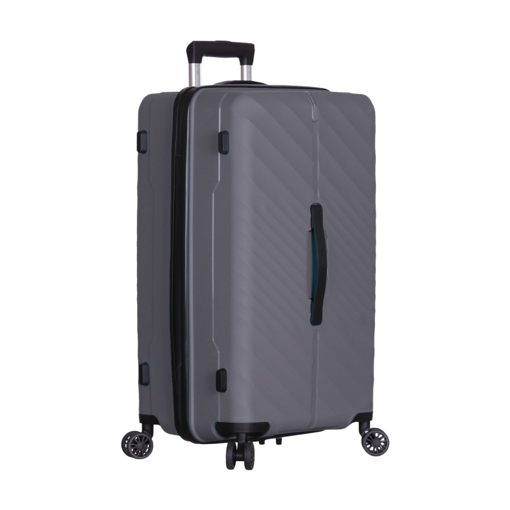 Obrázok z Plastový kufr OUTDOOR&nbsp;GEAR Stellar L - šedá - 106 L