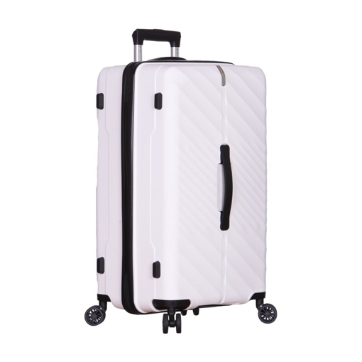 Obrázok z Plastový kufr OUTDOOR&nbsp;GEAR Stellar L - bílá - 106 L