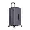 Obrázok z Plastový kufr OUTDOOR&nbsp;GEAR Stellar M - šedá - 62 L