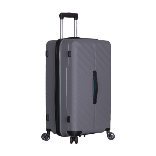 Obrázok z Plastový kufr OUTDOOR&nbsp;GEAR Stellar M - šedá - 62 L