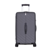 Obrázok z Plastový kufr OUTDOOR&nbsp;GEAR Stellar M - šedá - 62 L