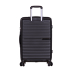 Obrázok z Plastový kufr OUTDOOR&nbsp;GEAR Nebula M - černá - 53 L