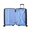 Obrázok z Plastový kufr OUTDOOR&nbsp;GEAR Nebula M - černá - 53 L