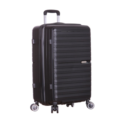 Obrázok z Plastový kufr OUTDOOR&nbsp;GEAR Nebula L - černá - 87 L