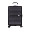 Obrázok z Plastový kufr OUTDOOR&nbsp;GEAR Nebula L - černá - 87 L