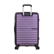 Obrázok z Plastový kufr OUTDOOR&nbsp;GEAR Nebula M - fialová - 53 L