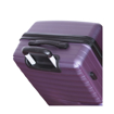 Obrázok z Plastový kufr OUTDOOR&nbsp;GEAR Nebula M - fialová - 53 L