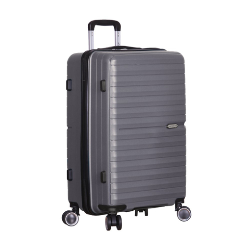Obrázok z Plastový kufr OUTDOOR&nbsp;GEAR Nebula L - šedá - 87 L