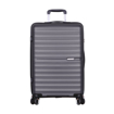 Obrázok z Plastový kufr OUTDOOR&nbsp;GEAR Nebula L - šedá - 87 L