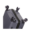 Obrázok z Plastový kufr OUTDOOR&nbsp;GEAR Nebula L - šedá - 87 L