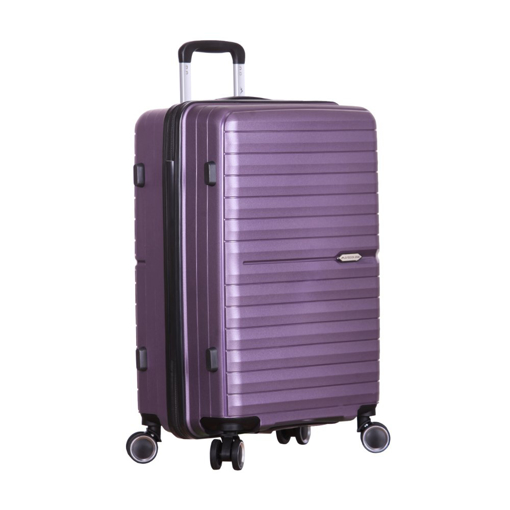 Obrázok z Plastový kufr OUTDOOR&nbsp;GEAR Nebula L - fialová - 87 L