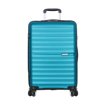 Obrázok z Plastový kufr OUTDOOR&nbsp;GEAR Nebula L - zelená - 87 L