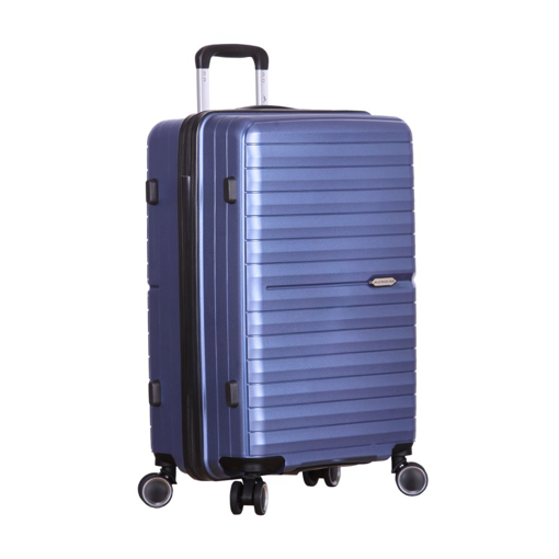 Obrázok z Plastový kufr OUTDOOR&nbsp;GEAR Nebula L - modrá - 87 L