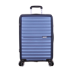 Obrázok z Plastový kufr OUTDOOR&nbsp;GEAR Nebula L - modrá - 87 L