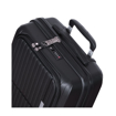 Obrázok z Sada cestovních kufrů OUTDOOR&nbsp;GEAR Garnet - černá - 88 L