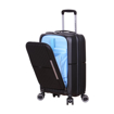 Obrázok z Sada cestovních kufrů OUTDOOR&nbsp;GEAR Garnet - černá - 88 L