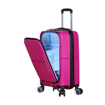 Obrázok z Sada cestovních kufrů OUTDOOR&nbsp;GEAR Garnet - fialová - 88 L