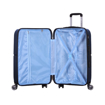 Obrázok z Sada cestovních kufrů OUTDOOR&nbsp;GEAR Garnet - modrá - 88 L