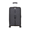 Obrázok z Sada cestovních kufrů OUTDOOR&nbsp;GEAR Stellar - černá - 106 L
