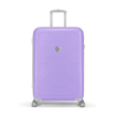 Obrázok z Plastový kufr SUITSUIT® Caretta Bright Lavender L - fialová - 83 L