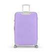 Obrázok z Plastový kufr SUITSUIT® Caretta Bright Lavender L - fialová - 83 L