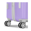 Obrázok z Plastový kufr SUITSUIT® Caretta Bright Lavender L - fialová - 83 L