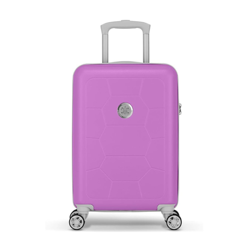 Obrázok z Kabinový kufr SUITSUIT® Caretta Dahlia S - růžová - 31 L