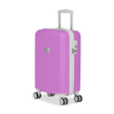 Obrázok z Kabinový kufr SUITSUIT® Caretta Dahlia S - růžová - 31 L