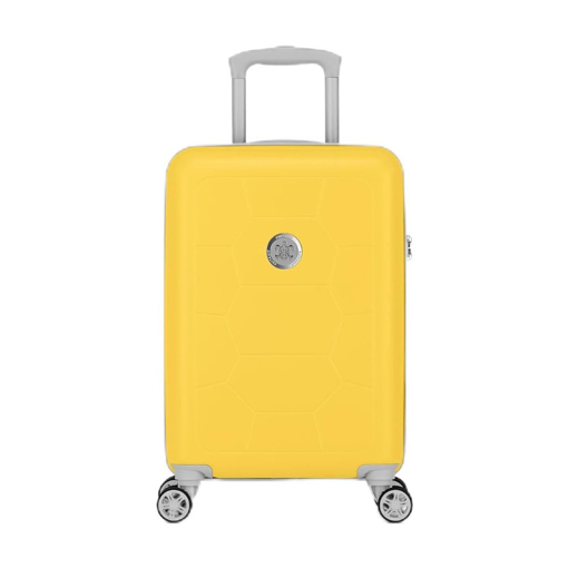 Obrázok z Kabinový kufr SUITSUIT® Caretta Daffodil S - žlutá - 31 L