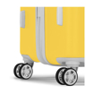 Obrázok z Sada cestovních kufrů SUITSUIT® Caretta Daffodil - žlutá - 83 L