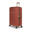 Obrázok z Plastový kufr SUITSUIT® Fab Seventies Red Ochre L - červená - 91 L
