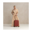 Obrázok z Kabinový kufr SUITSUIT® Fab Seventies Red Ochre S - červená - 32 L