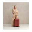 Obrázok z Sada cestovních kufrů SUITSUIT® Fab Seventies Red Ochre - červená - 91 / 60 / 32 L